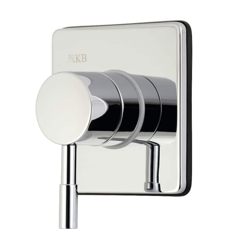 Kingston Brass Concord Single Handle 3 Function Diverter Valve Trim