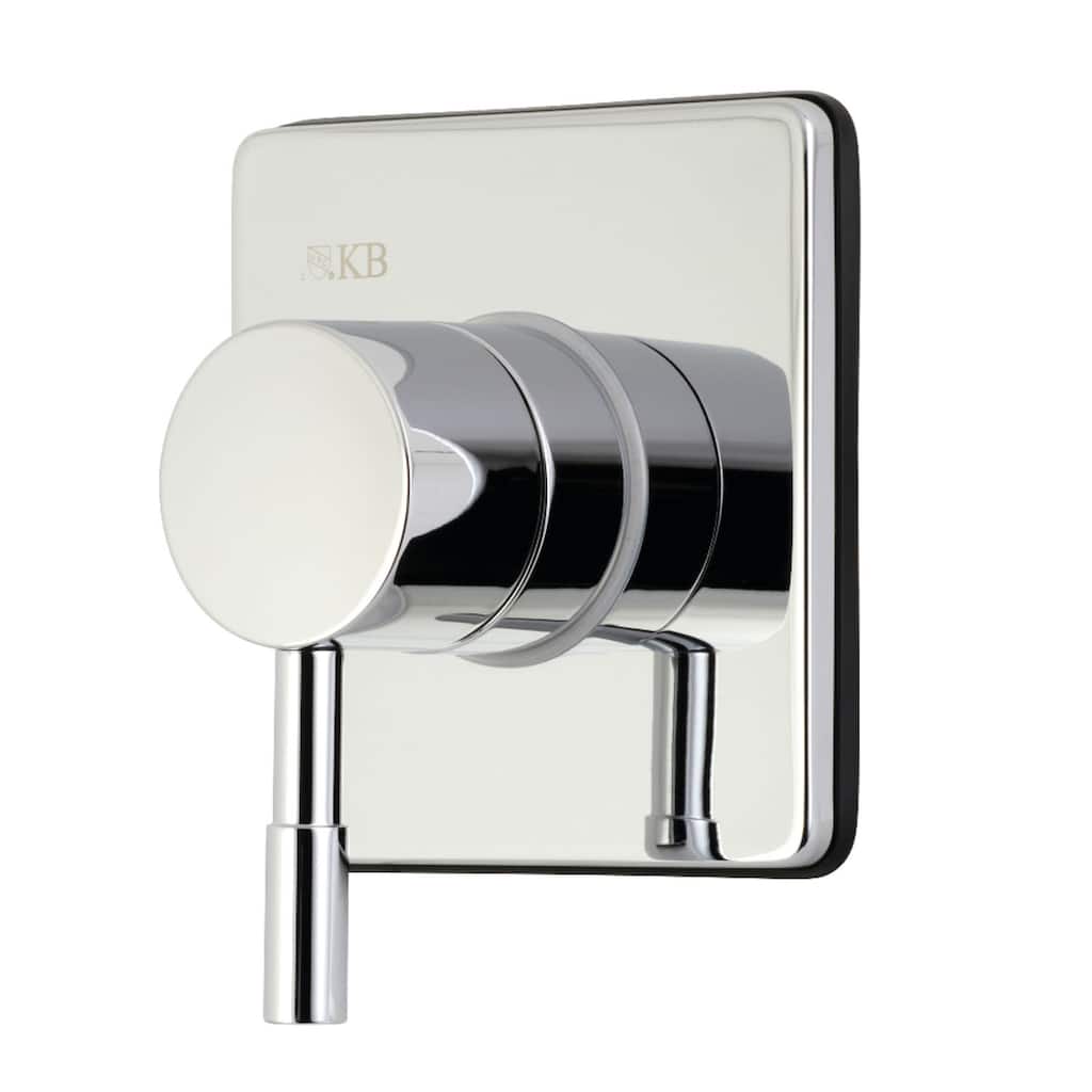 Kingston Brass Concord Single Handle 3 Function Diverter Valve Trim