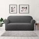 preview thumbnail 1 of 93, Subrtex Stretch Loveseat Slipcover 1 Piece Spandex Furniture Protector