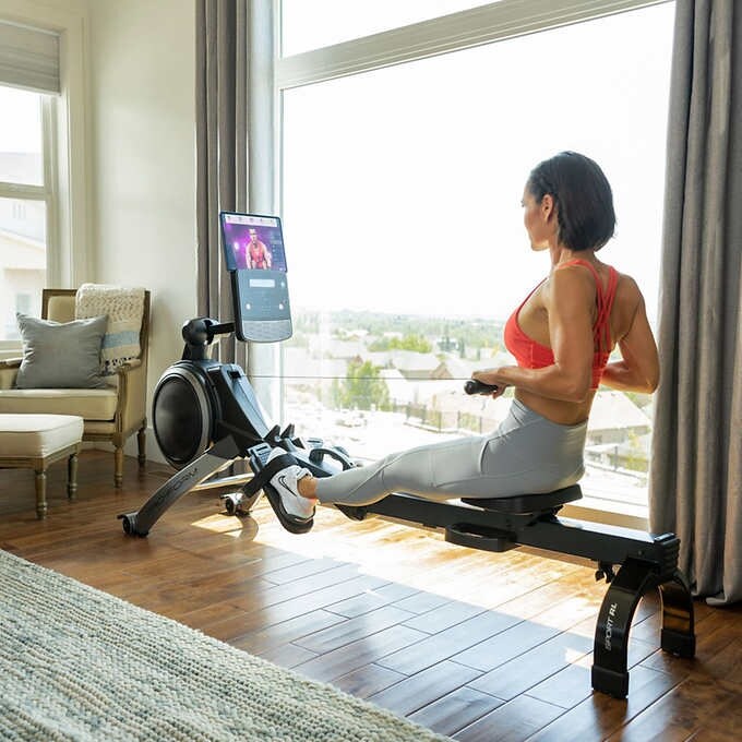 Proform sport rower deals