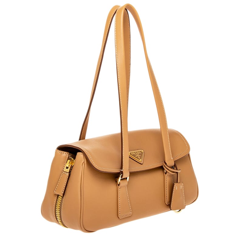 Prada Leather Shoulder Bag