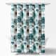 The Gray Barn Dogwood Shower Curtain