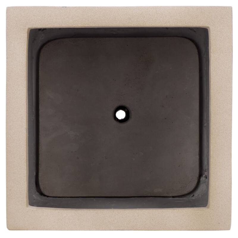 SAFAVIEH Outdoor Living Paloma Planter - 13"W x 13"D x 30"H