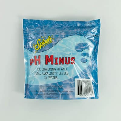 2 Lb - pH Minus Reducer for Swimming Pools