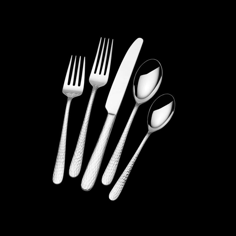 International Silver Madrid 20-Piece Flatware Set