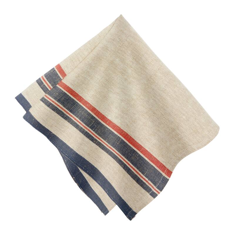 Caravan Antibes Napkin - Set of 4 - 21 x 21