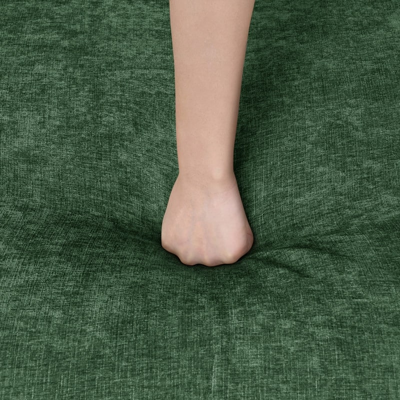 Spruce & Spring Ezra 89" Modern High Back Living Room Sofa with USB & Cup Holders