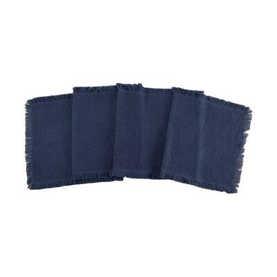 Nora Indigo Runner - 13" x 72"