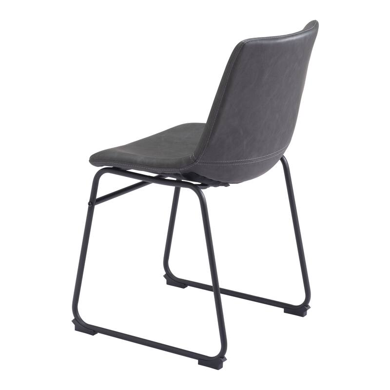 Smart Dining Chair (Set of 2) - Product (in) : 18.7" W x 21.3" D x 31.3" H