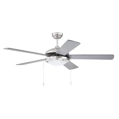 Craftmade 52" Nikia Ceiling Fan