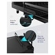 preview thumbnail 16 of 24, Large Dish Drying Rack - Extendable Dish Rack