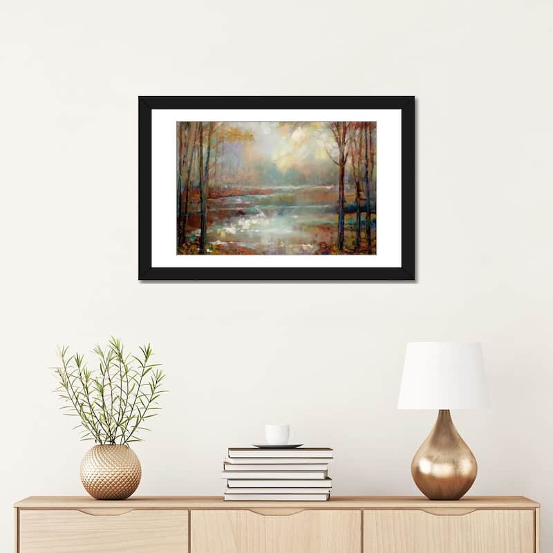 iCanvas "Magical Spring" by Ruane Manning