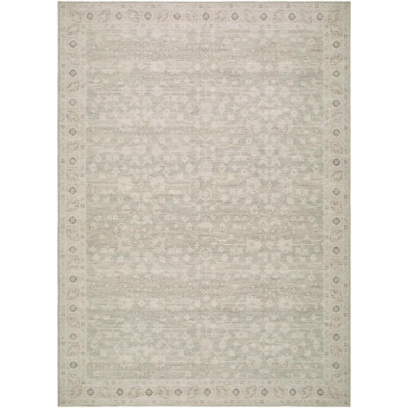 Nabela Noor Home x Livabliss Asha Traditional Area Rug