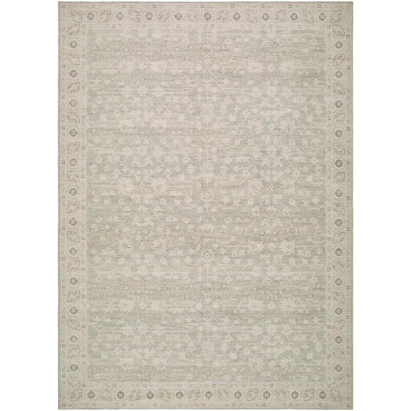Nabela Noor Home x Livabliss Asha Traditional Area Rug