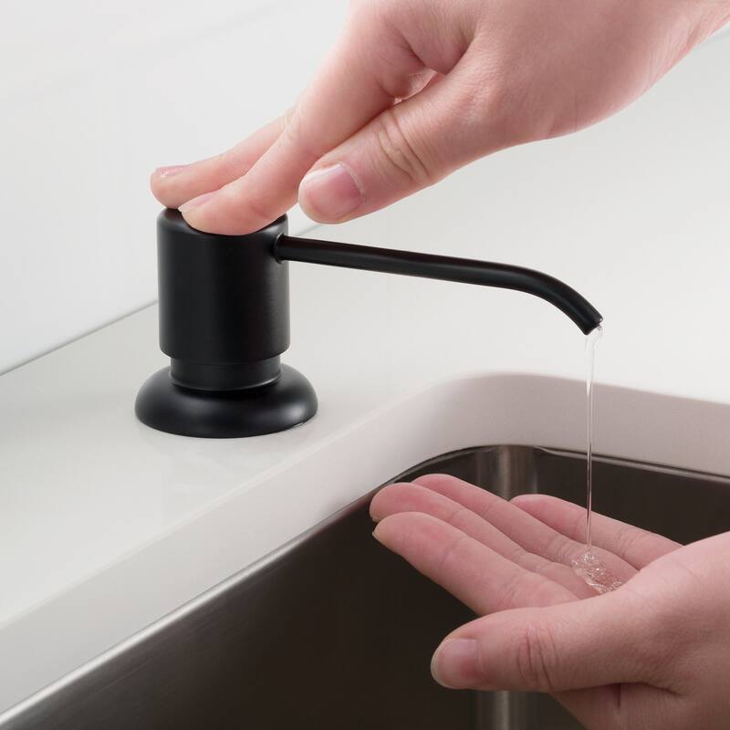 Kraus Standart PRO 30" Undermount Single Basin Stainless Steel Kitchen