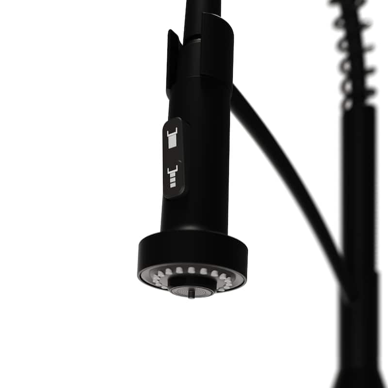 Karran Scottsdale Single-Handle Pull-Down Sprayer Kitchen Faucet