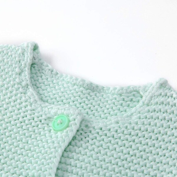 mint green sweaters