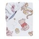 preview thumbnail 10 of 8, Bedtime Originals Disney Baby Winnie the Pooh & Friends 3-pc Crib Bedding Set