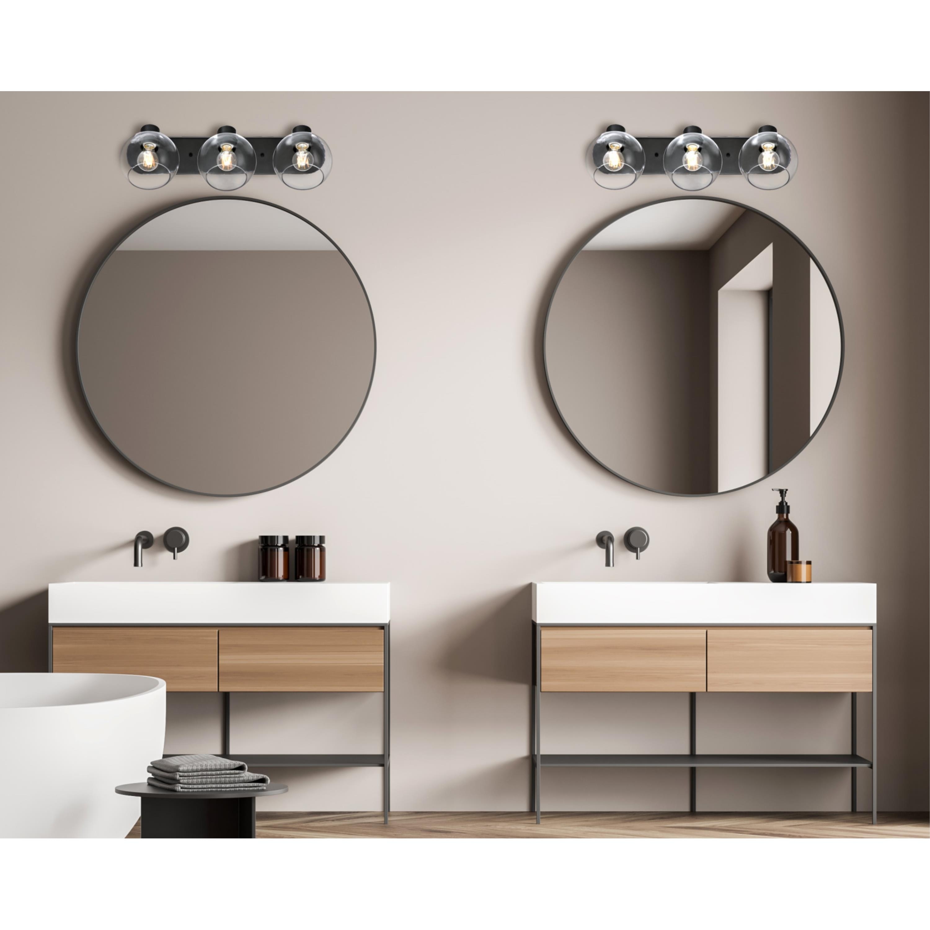 Westinghouse store vanity light