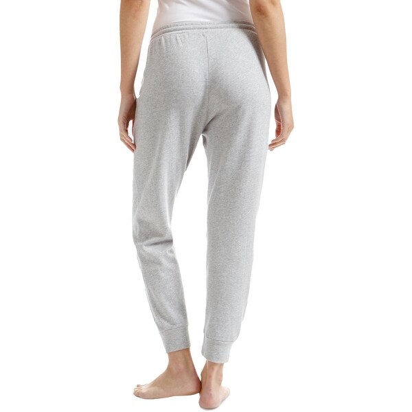 lucky brand embroidered sweatpants