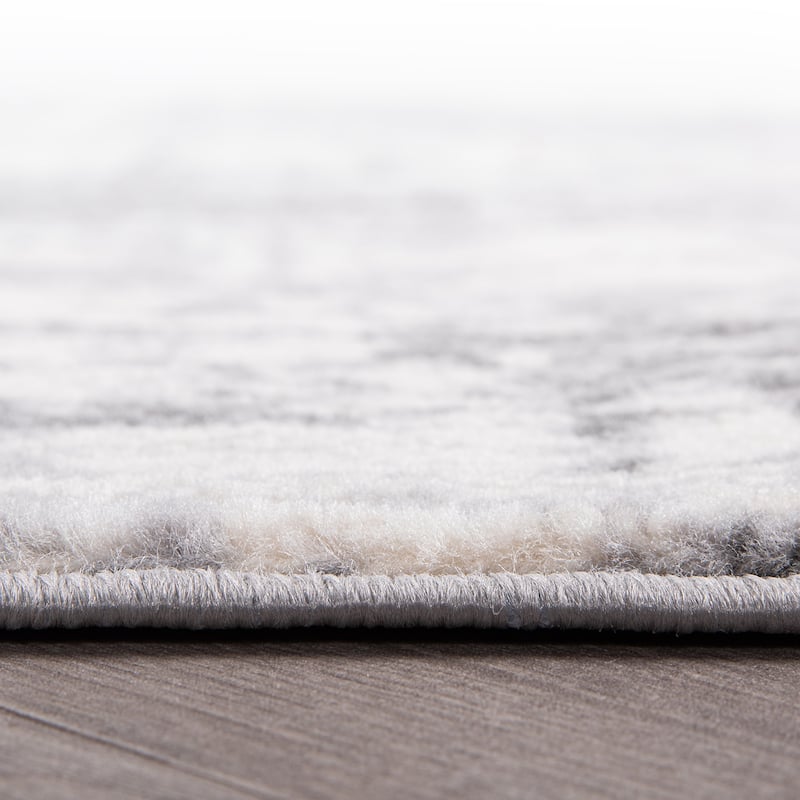 World Rug Gallery Dublin Contemporary Abstract Area Rug