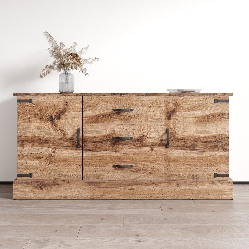 Carmen 03 Sideboard - Oldwood