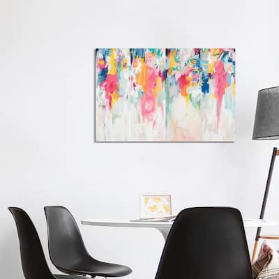 iCanvas "Honor Roll Student" by Amira Rahim Canvas Print