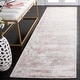 preview thumbnail 15 of 50, SAFAVIEH Handmade Mirage Skye Modern Abstract Viscose Rug