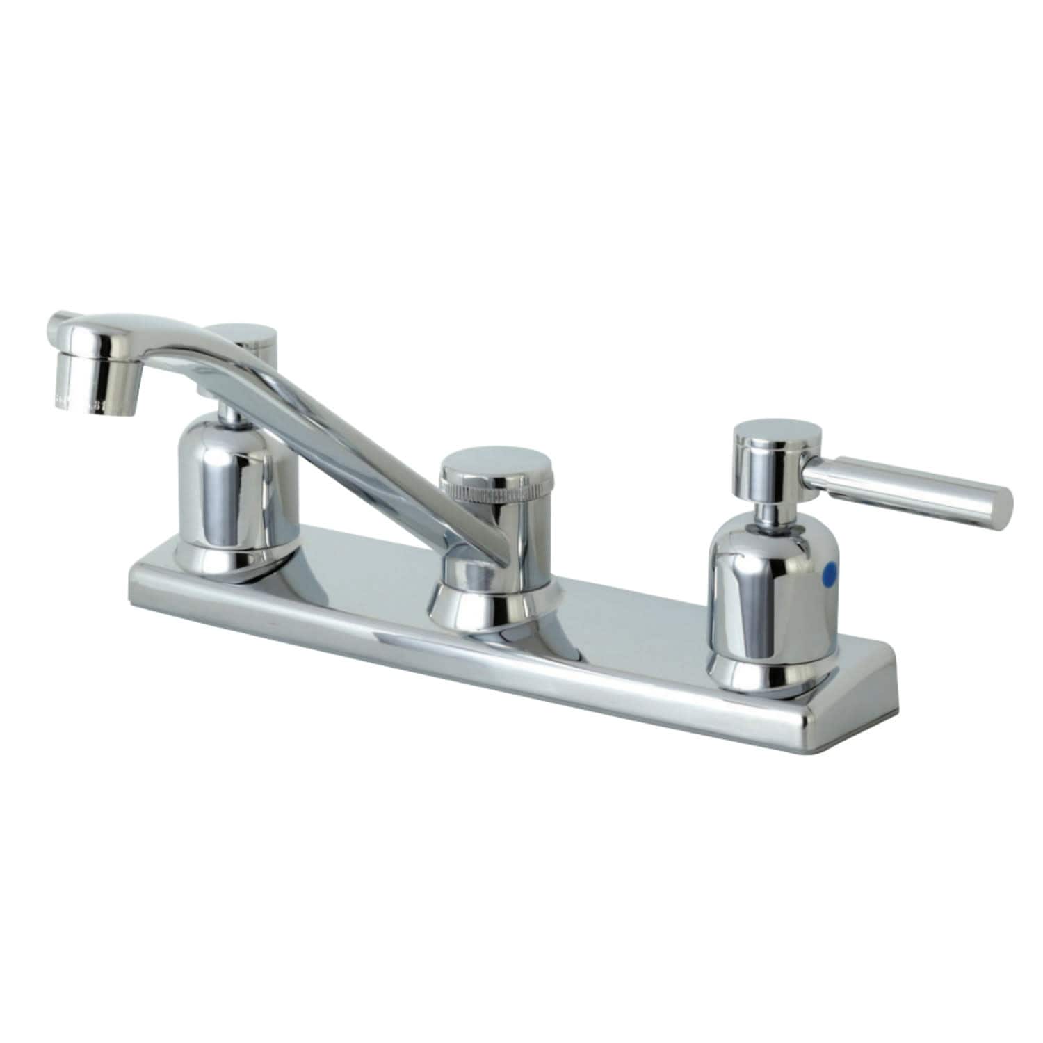Kingston Brass Concord 1.8 GPM Standard Kitchen Faucet