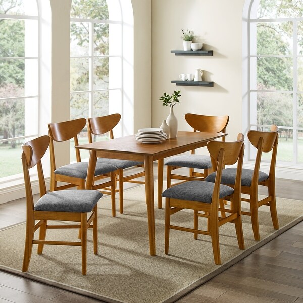 Landon 7Pc Dining Set Bed Bath Beyond 31288832