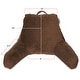 preview thumbnail 107 of 143, Nestl Memory Foam Reading Pillow with Backrest, Arms and Pockets