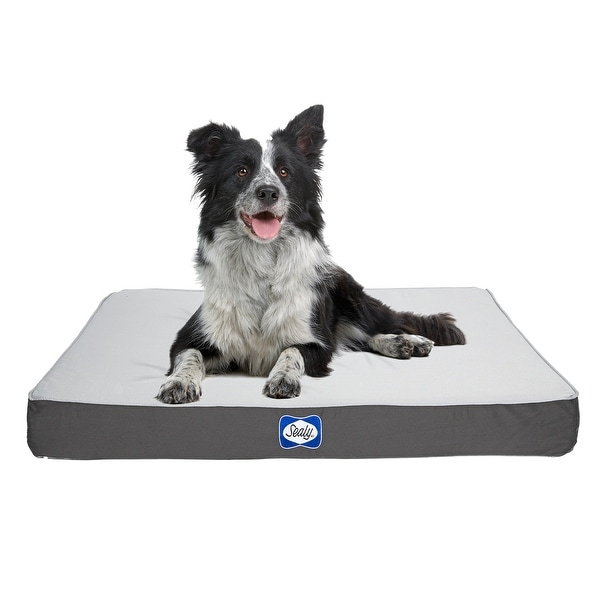 sealy dog bed replacement liner