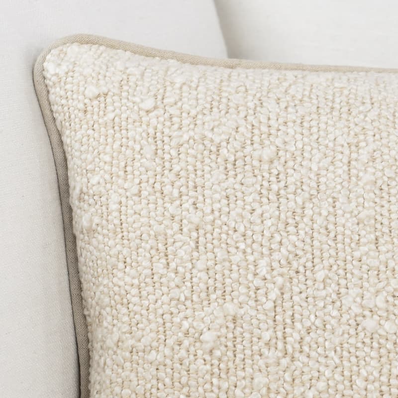 Villa by Classic Home Sava 22" Cotton Blend Throw Pilow