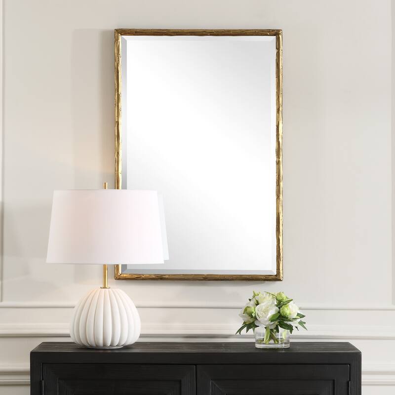 Uttermost 09993 Sutton 24-1/4" W x 36-1/8" H Rectangular Framed