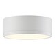 preview thumbnail 3 of 7, Access Lighting Beat Flush Mount - White - White Acrylic