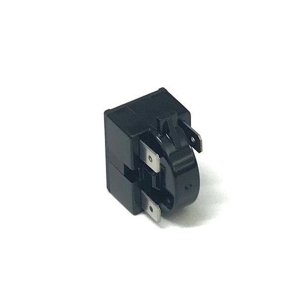 OEM LG Refrigerator Compressor Start Relay Thermistor Originally Shipped With LRSC21935SW, LRSC21935TT