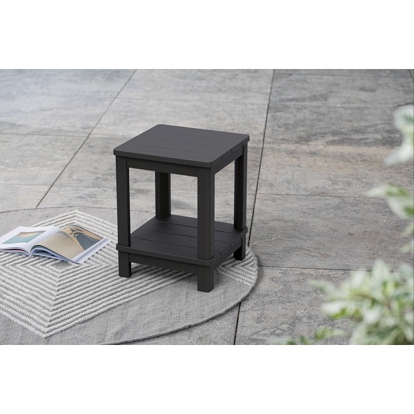 Keter height outlet adjustable garden table