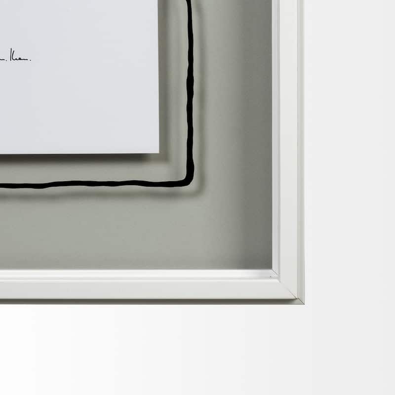 Field I Framed Art Print