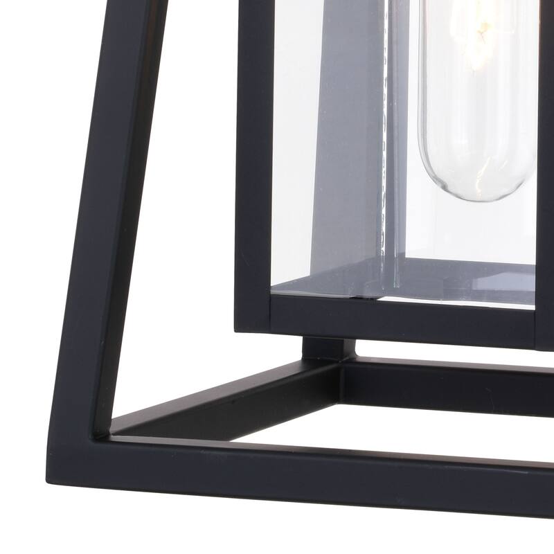 Vaxcel Lighting Blackwell 12" Tall Outdoor Wall Sconce