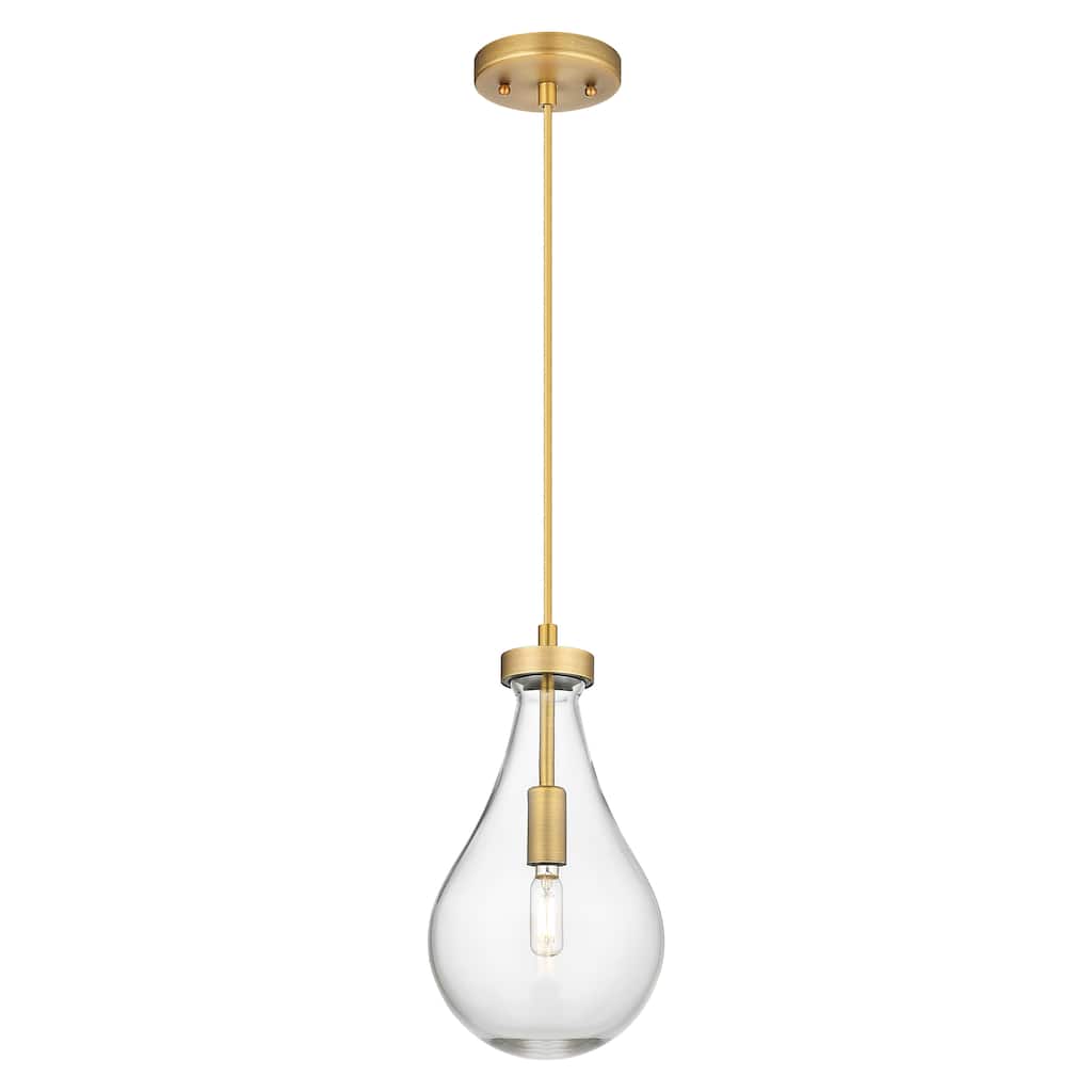 Innovations Lighting Downtown Urban - Owego - 1 Light 7" Cord Hung Pendant