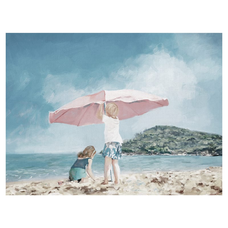 Making Shade Light by Studio Arts Canvas Art Print