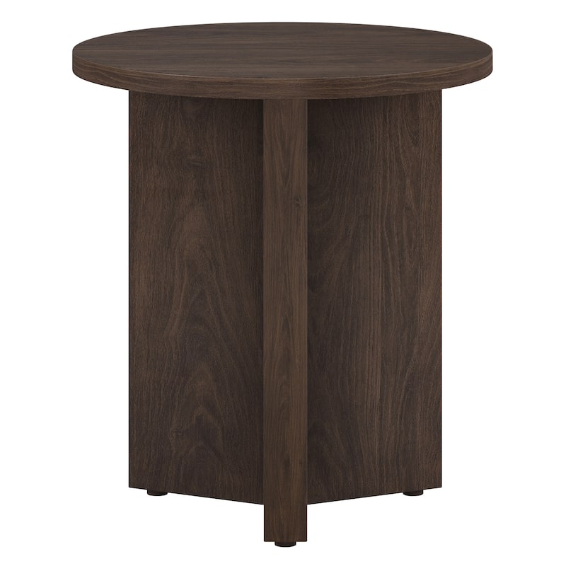Anders 20" Wide Round Side Table