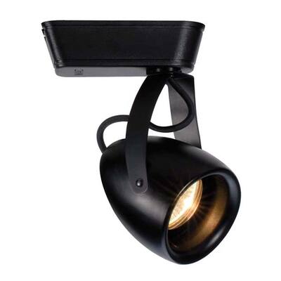 WAC Lighting Impulse L-Track 8" Tall LED Track Head - 20� Spot Beam