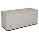 preview thumbnail 13 of 34, Lifetime Heavy-Duty Outdoor Storage Deck Box (130 Gallon)