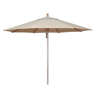 Buy Size 11 Ft Wood Patio Umbrellas Online At Overstock Our Best Patio Umbrellas Shades Deals