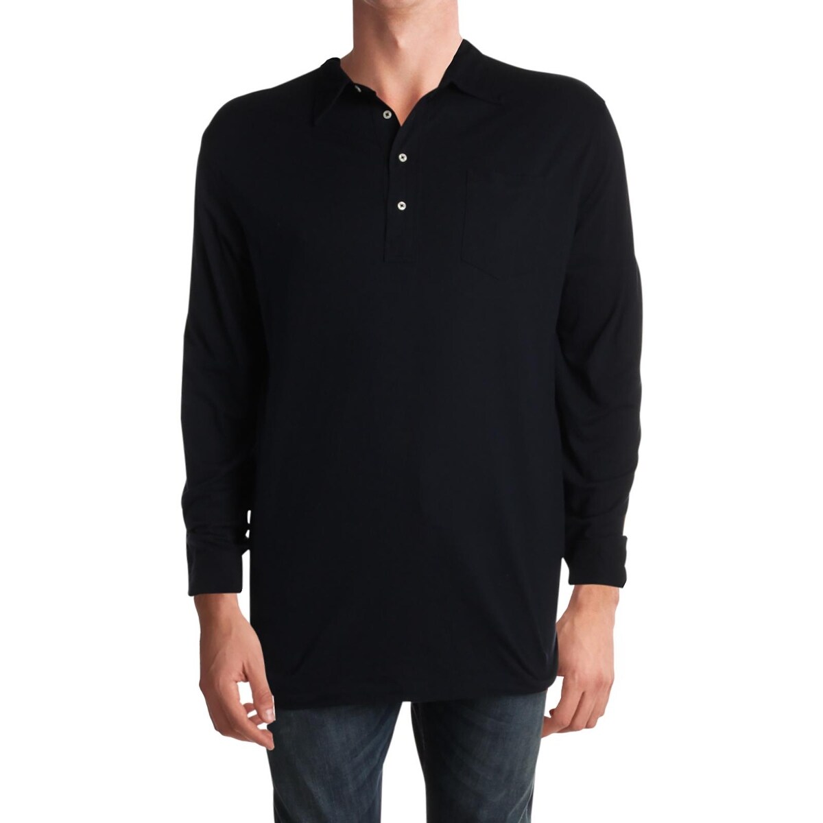 ralph lauren women's henley shirt