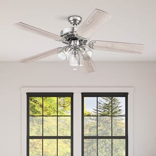 52" Prominence Home Saybrook Indoor Ceiling Fan