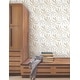 preview thumbnail 2 of 5, York Wallcoverings Little Garden Neutral and Pearl Wallpaper