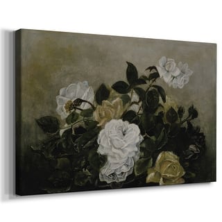 Vintage Landscape -CCLVII -Gallery Wrapped Canvas