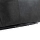 preview thumbnail 44 of 56, 2 Set Faux Leather Club Swivel Barrel Accent Chair